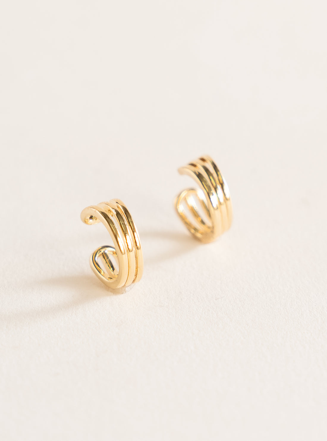 Pretty Earrings, Dorado