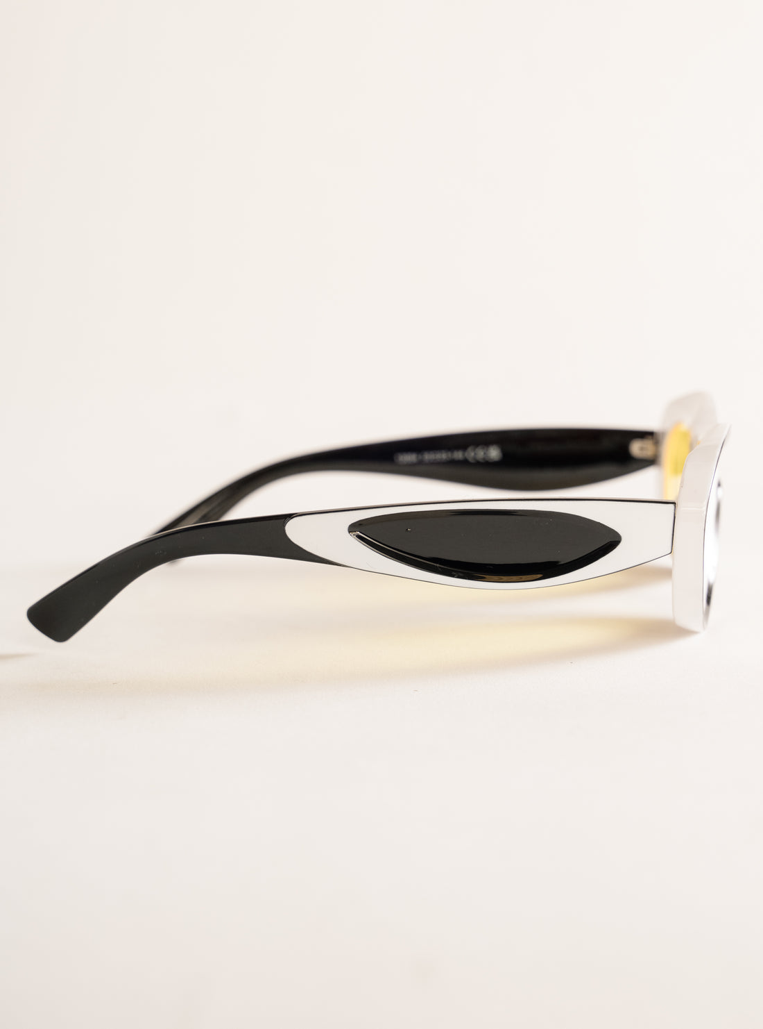 Beachy Bling Lentes, Blanco