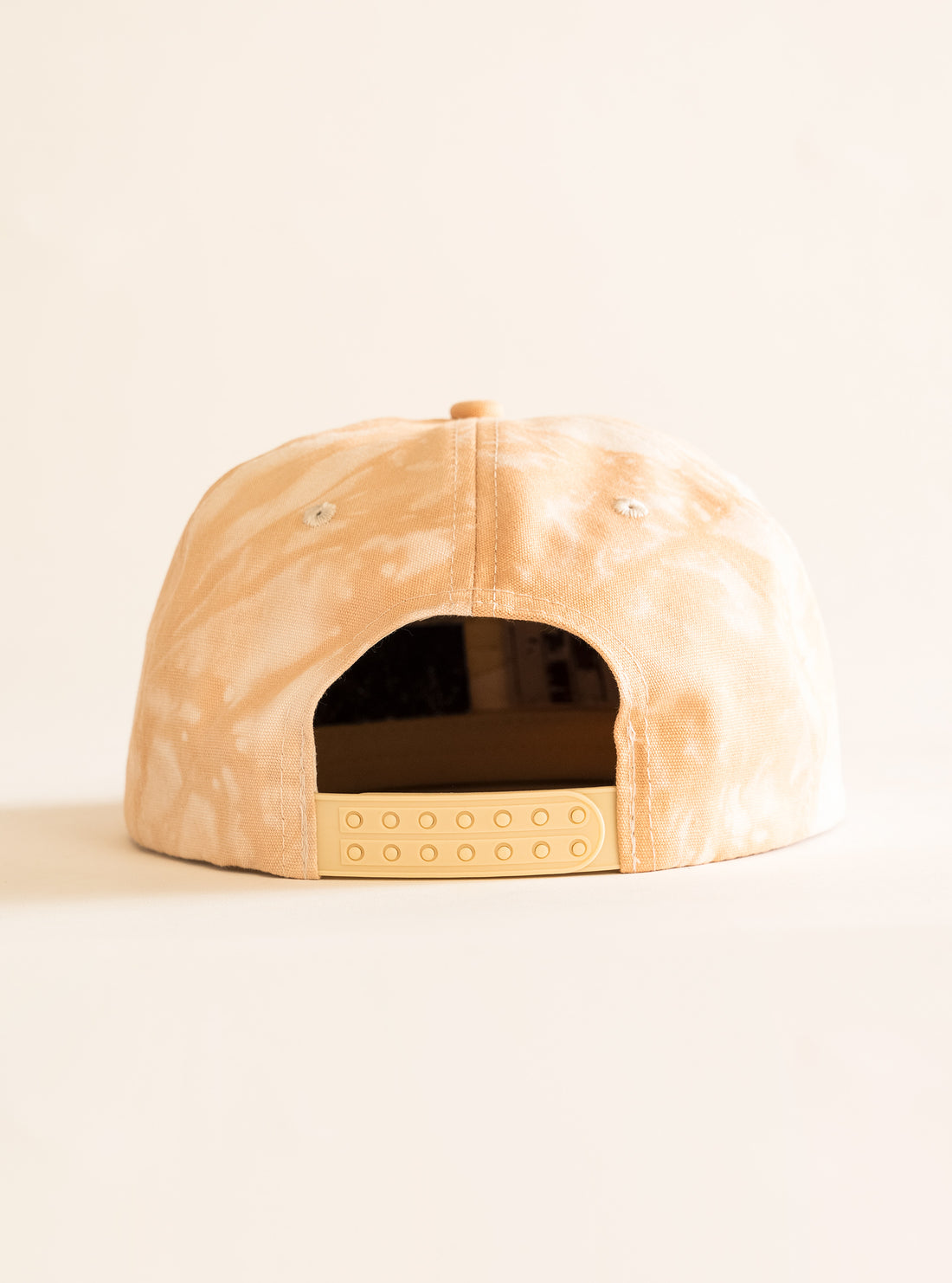 Velvet Life Hat, Beige