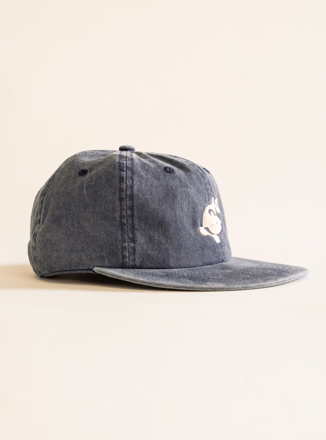 Feels Fishy Hat, Azul Claro