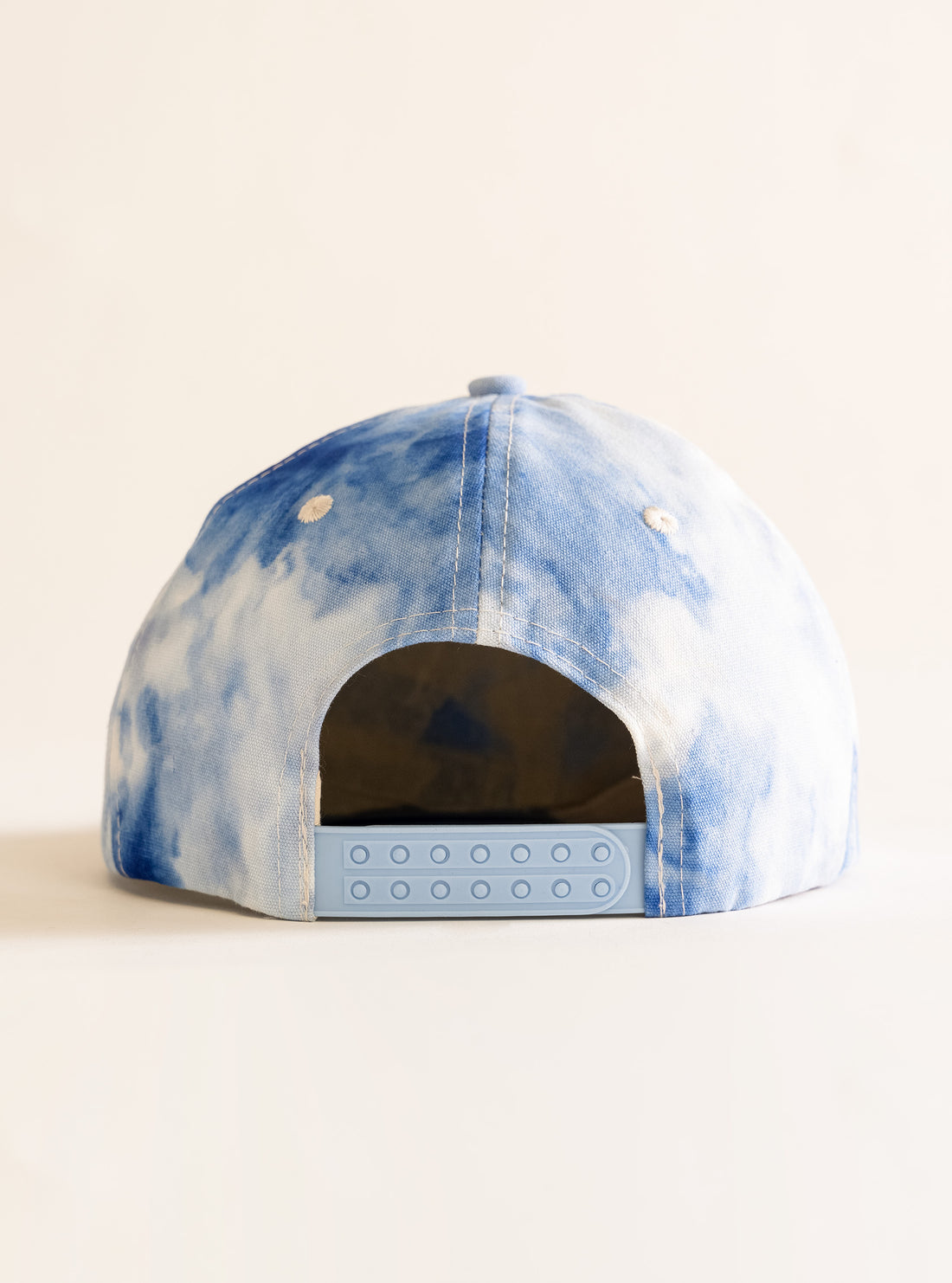 Velvet Life Hat, Azul Claro