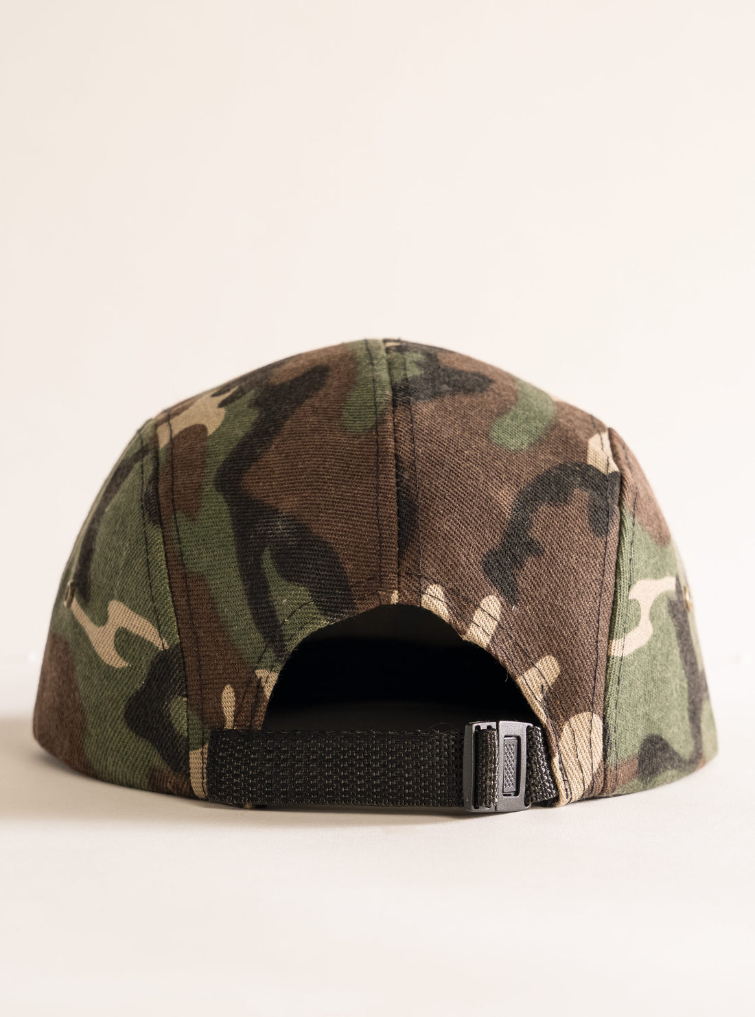 Move Your Self Snapback Gorra, Verde Obscuro