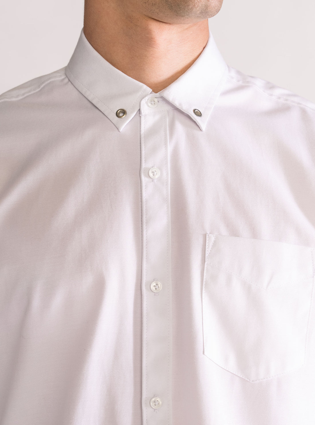 Out Of No Where Camisa, Blanco Hueso