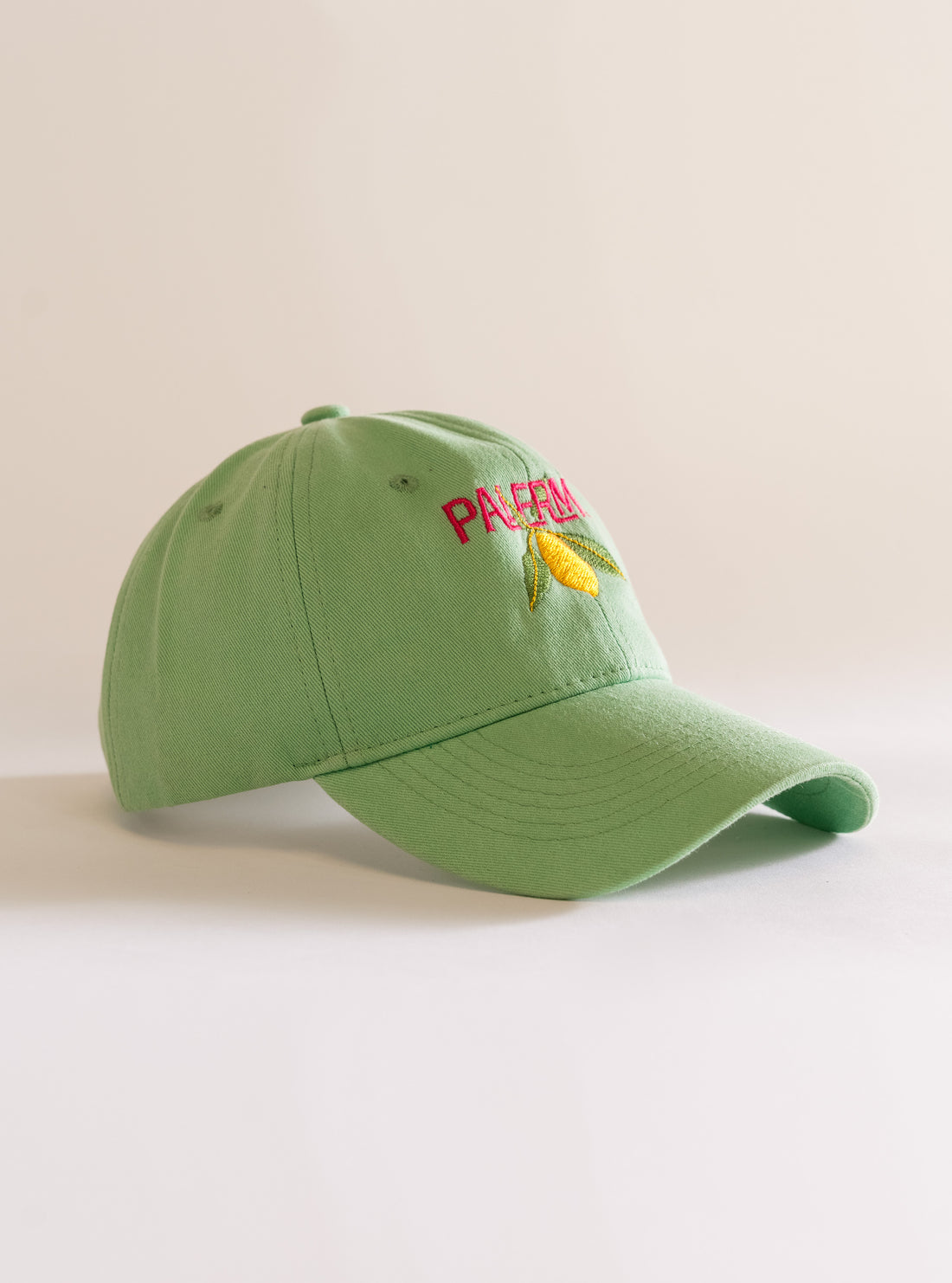 Palermo!, Gorra, Verde Menta