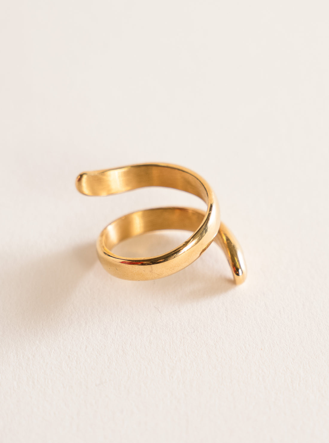 Casca Ring, Dorado