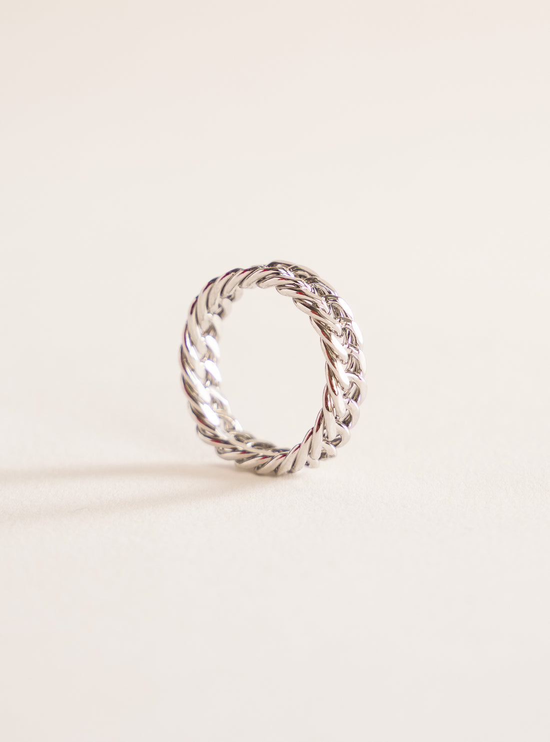 Aragorn Ring, Plateado