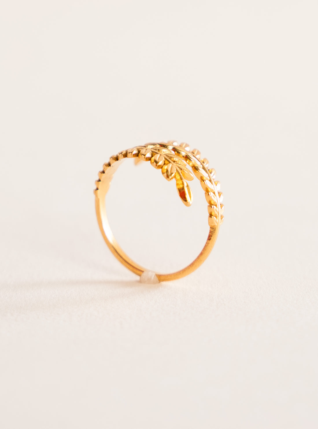 Arwen Ring Dorado