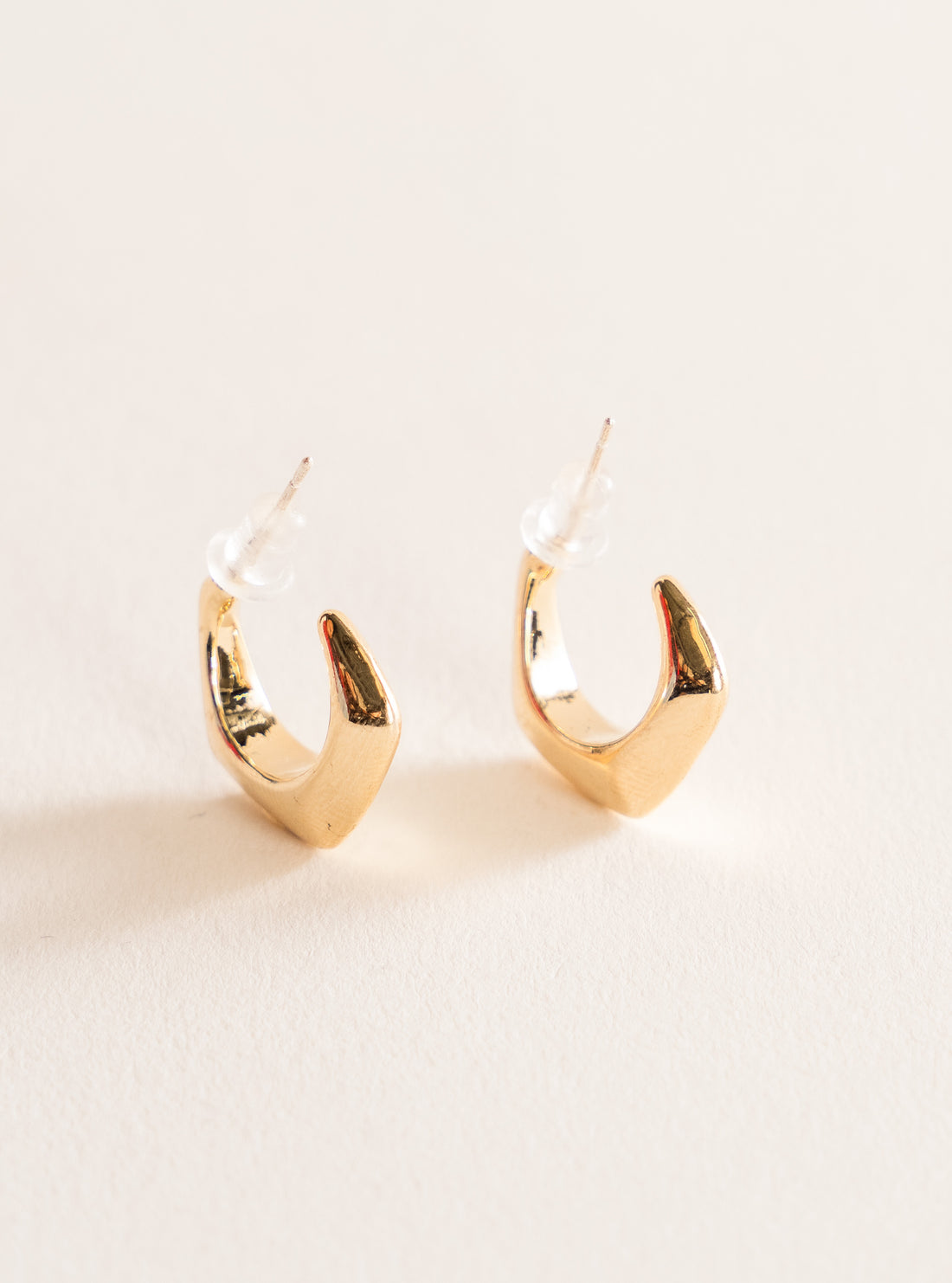 Varden Earrings, Dorado