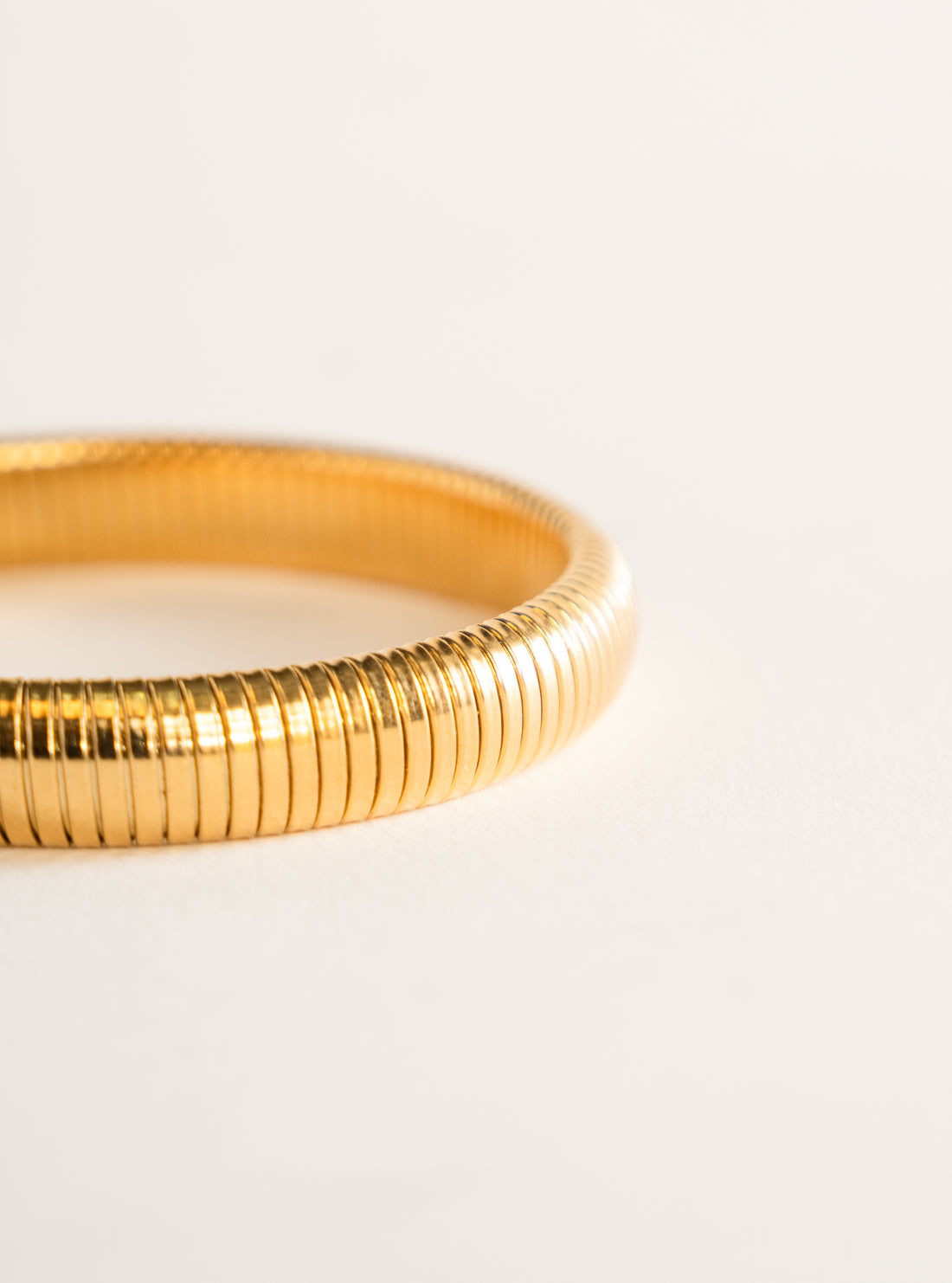 Imperial Strip Bracelets, Dorado