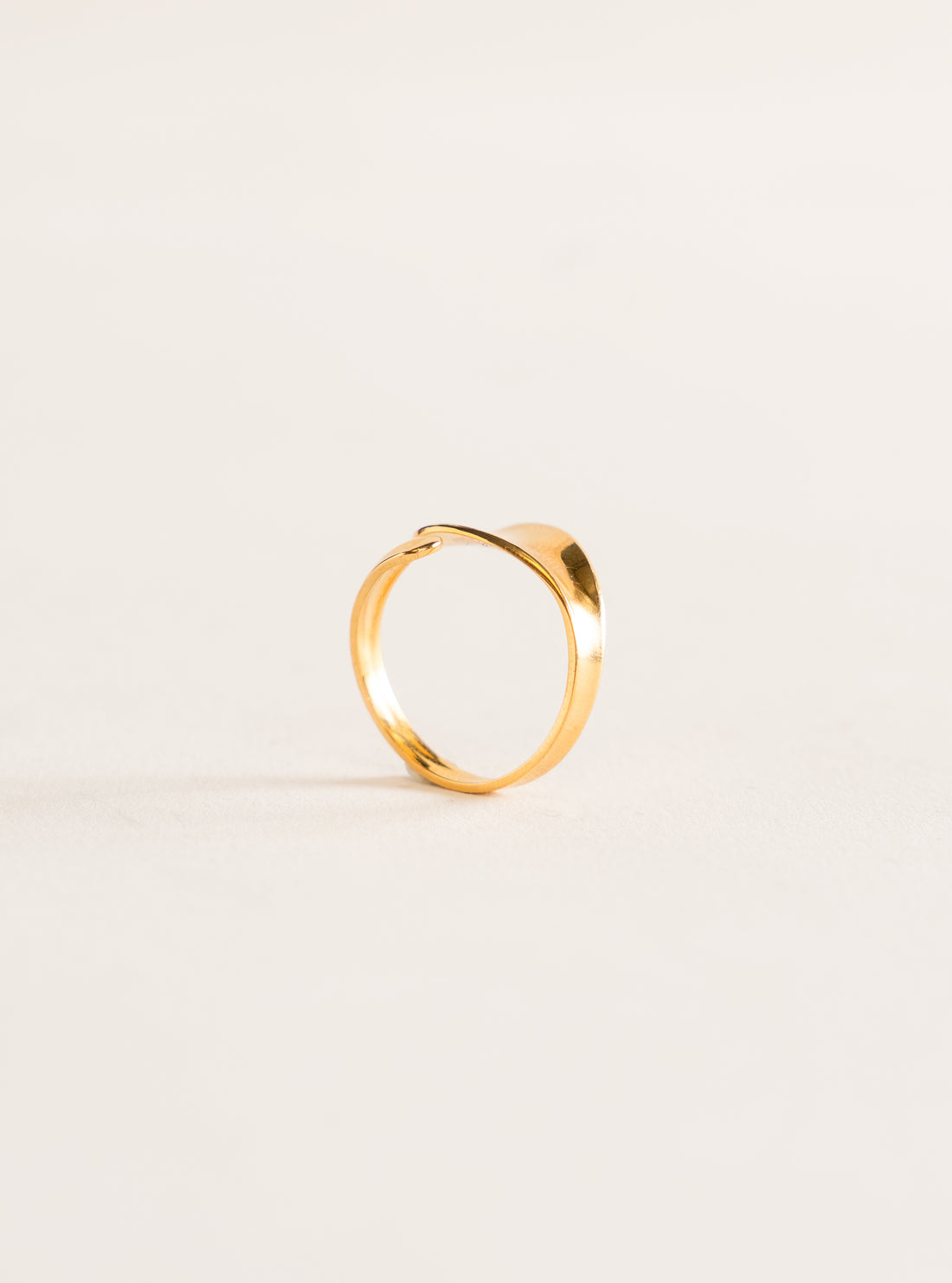 Chic Feme Anillo, Dorado