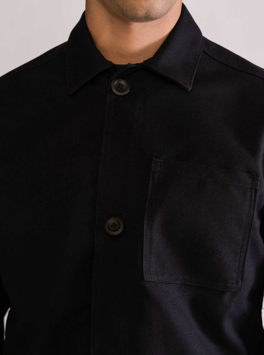 Gate Keeper Chumpa, Negro