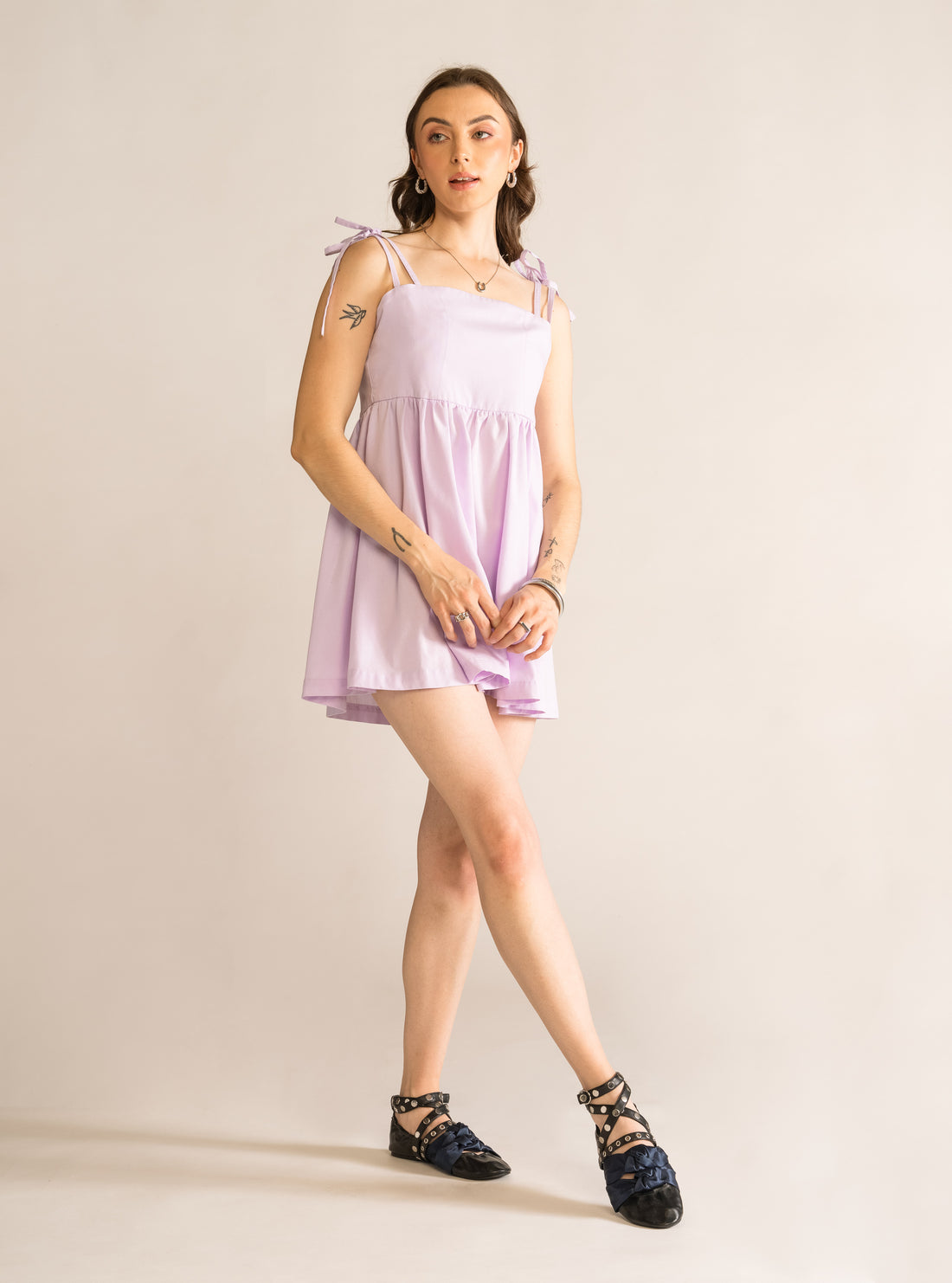 Last Dance Dress, Lila