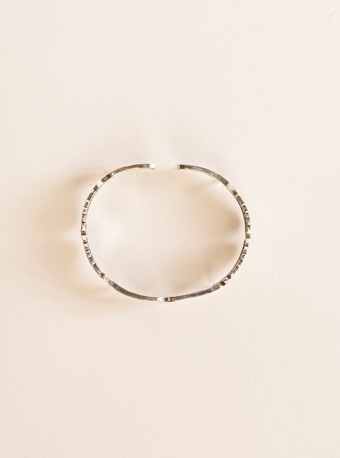 Dayton Bracelet, Plateado