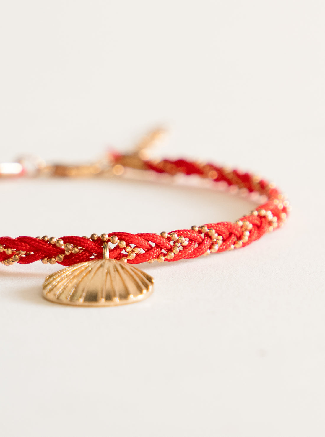 Sea Days Anklet, Rojo