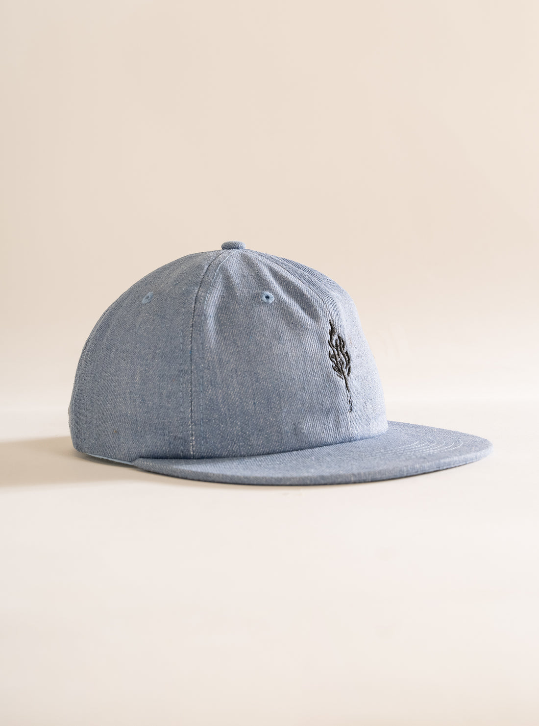 Living Flame Gorra, Celeste