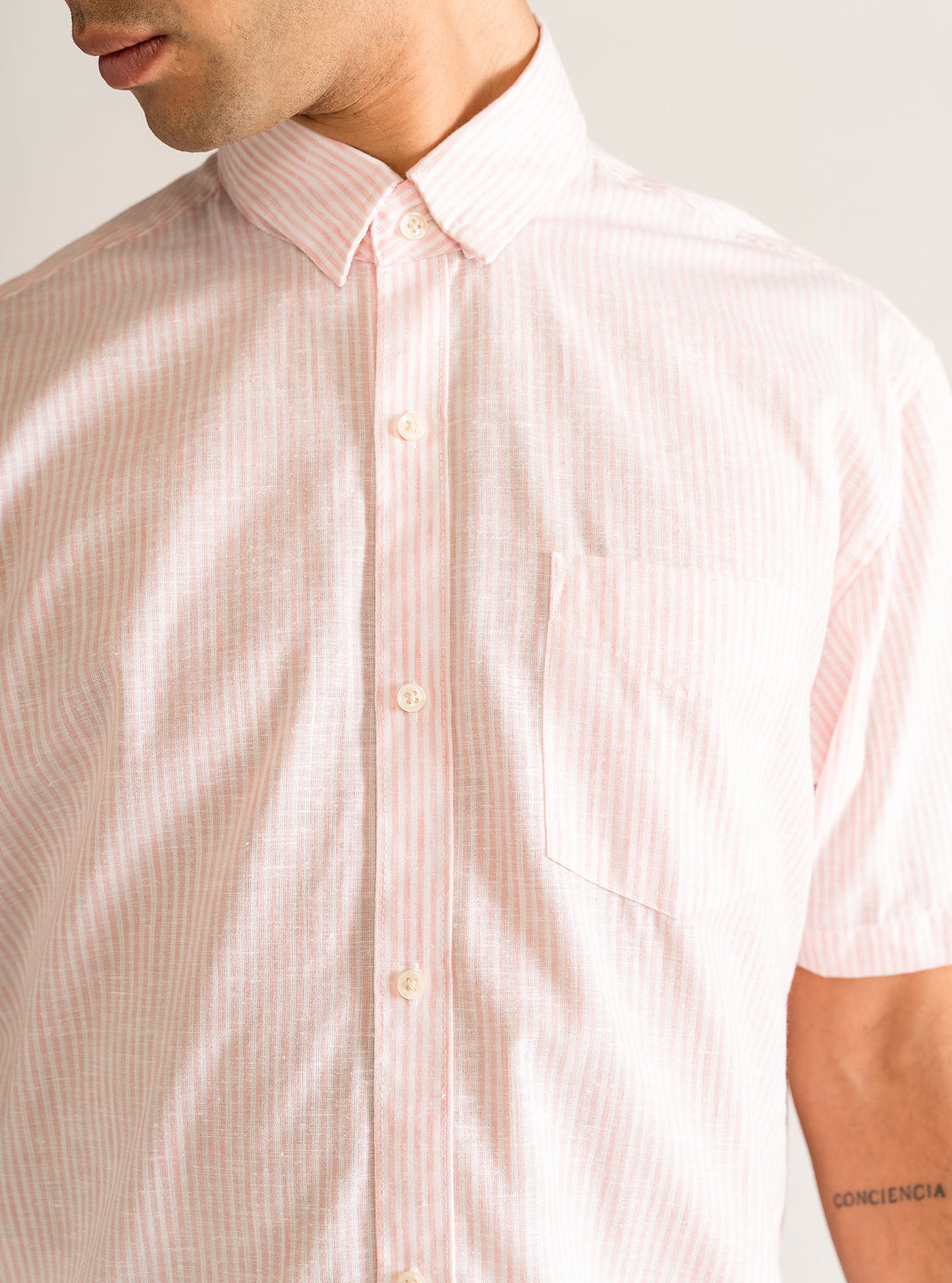 Cool Kid Shirt, Rosado
