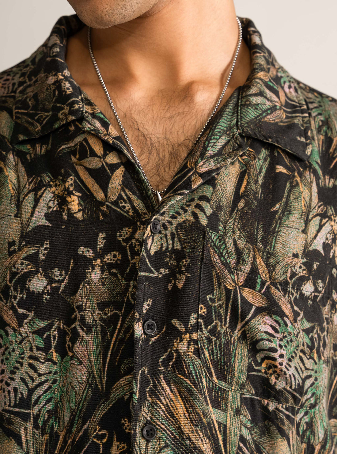 That’s All Right Shirt, Negro