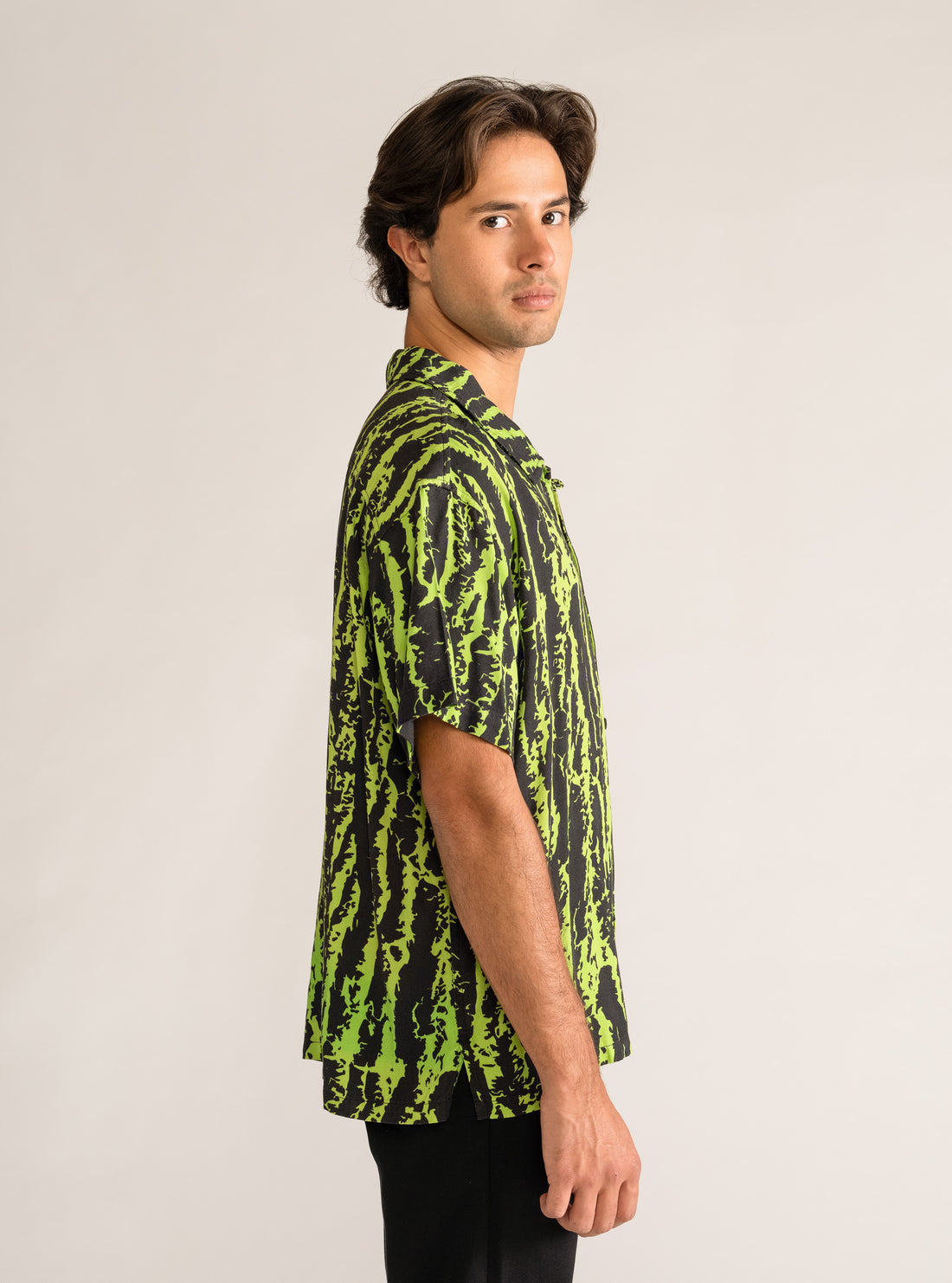 Rizoma Shirt, Verde Claro