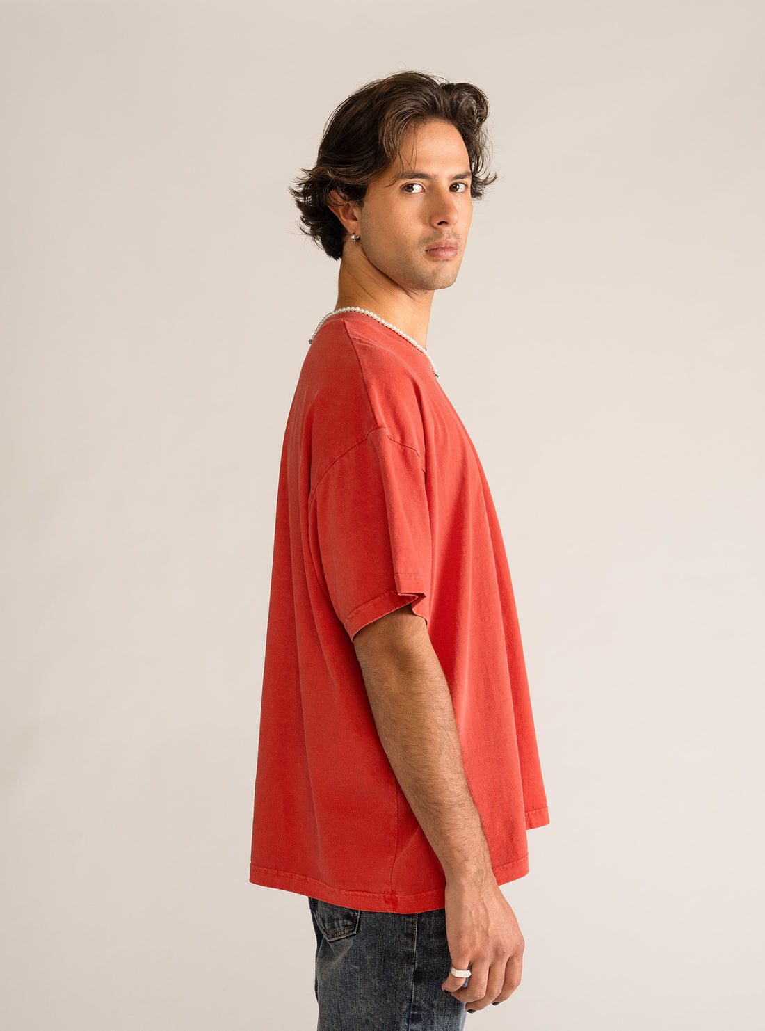 Flaming Hot T-Shirt, Rojo
