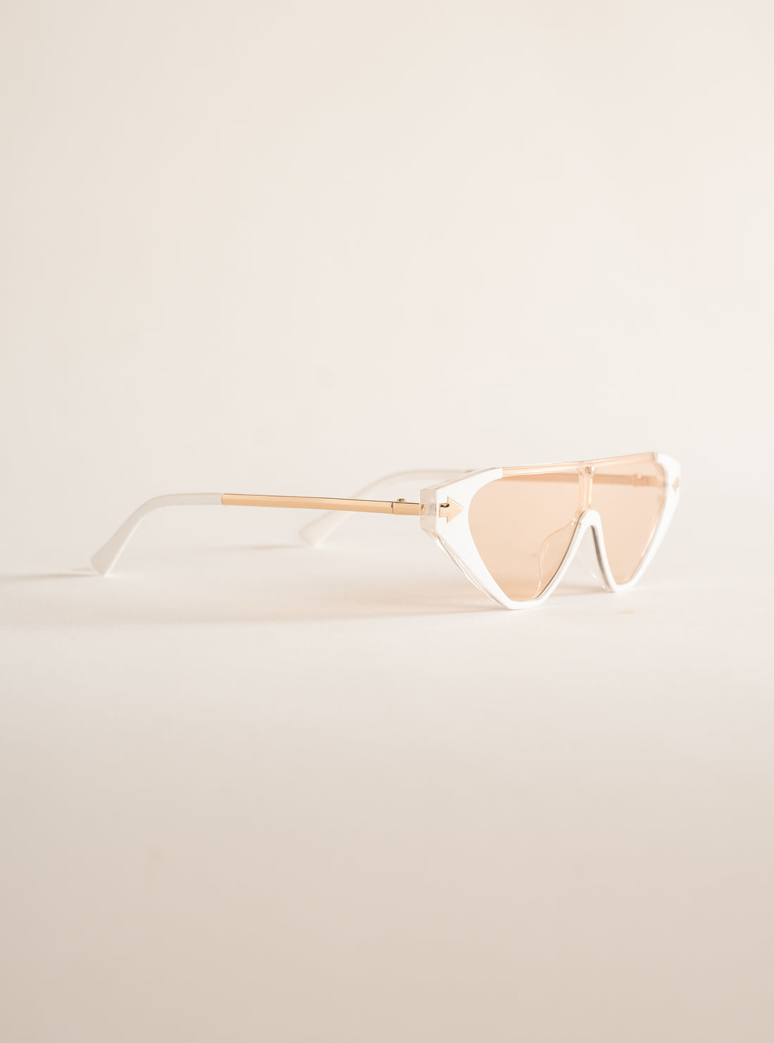 Speed Drive Lentes, Blanco