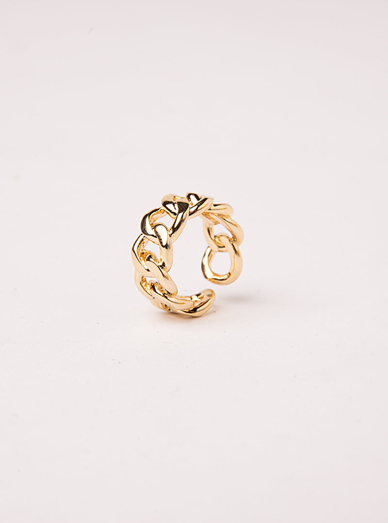 Chain Breaker Ring, Dorado