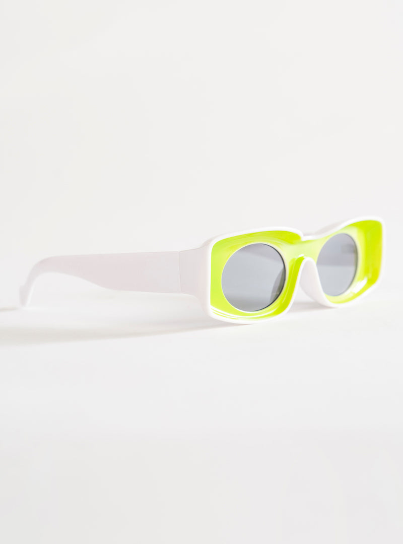 Is this Ibiza? Lentes, Verde Claro