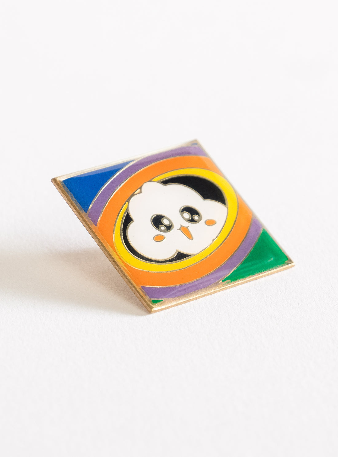 Wear It Proudly Pins, Verde Claro