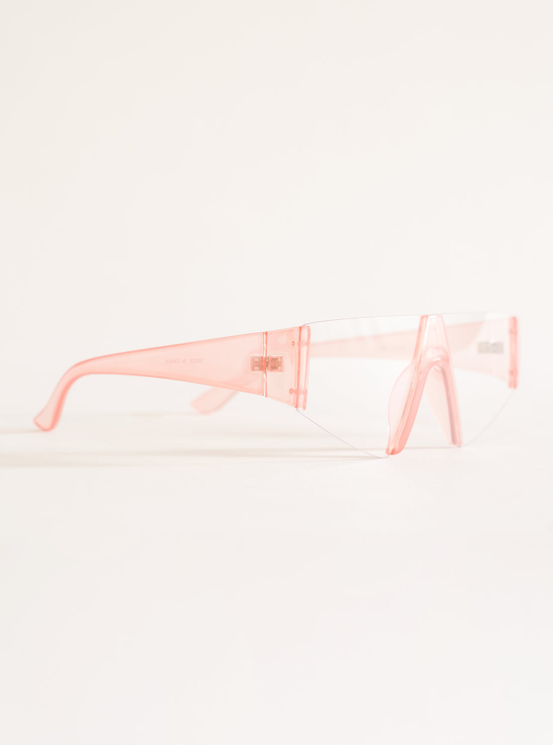 Can't Be Stopped Lentes, Rosado