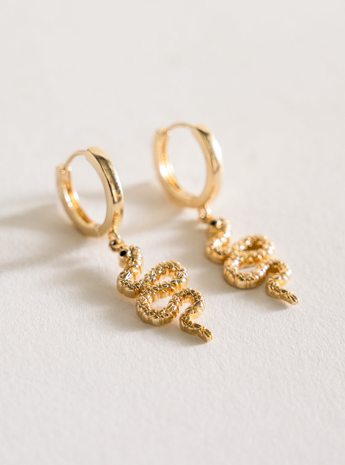 Elegant Destruction Earrings