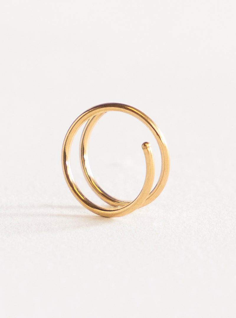 Spin & Burst Piercing, Dorado