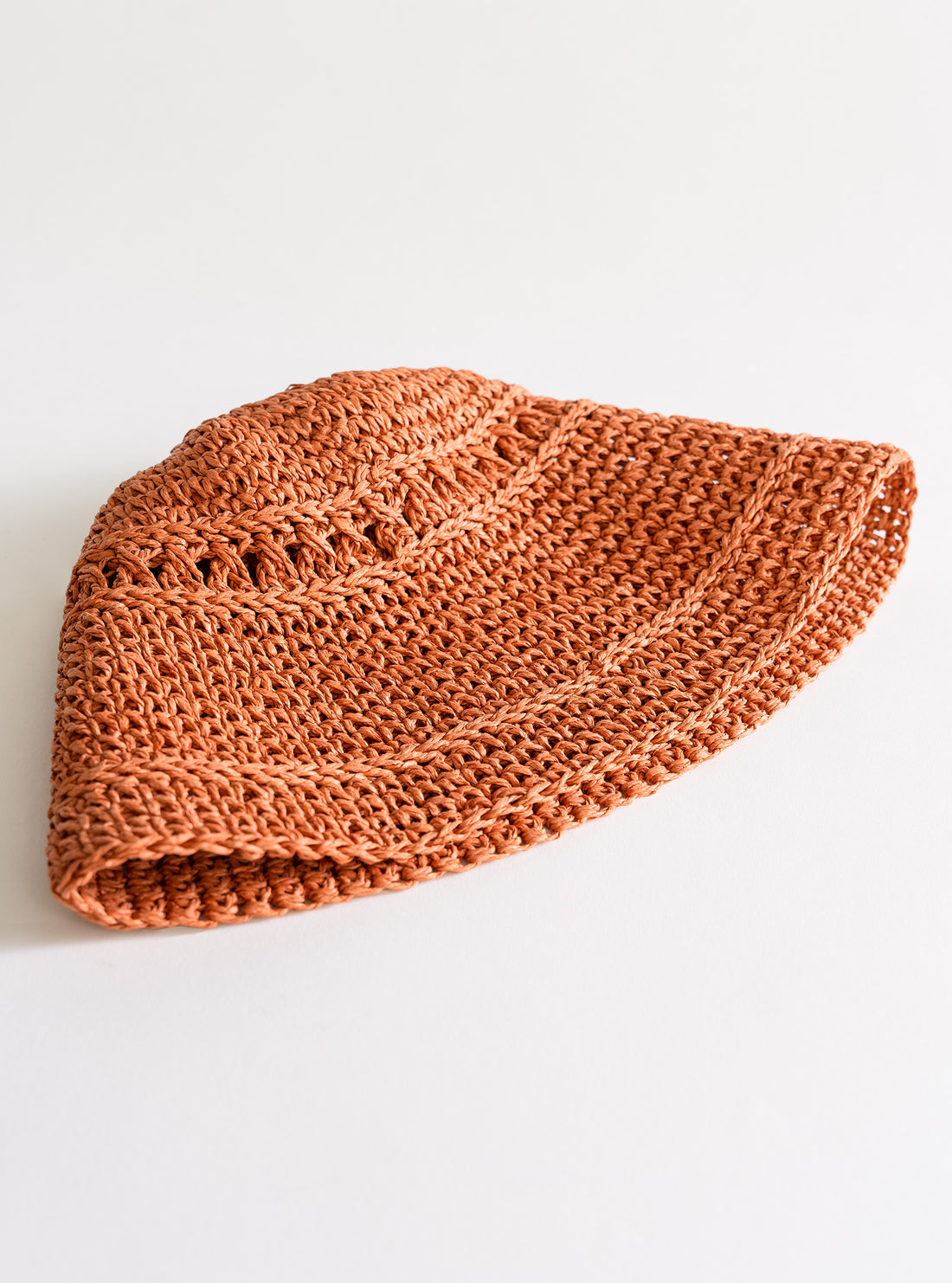 Beach Ventura Straw Hat, Anaranjado