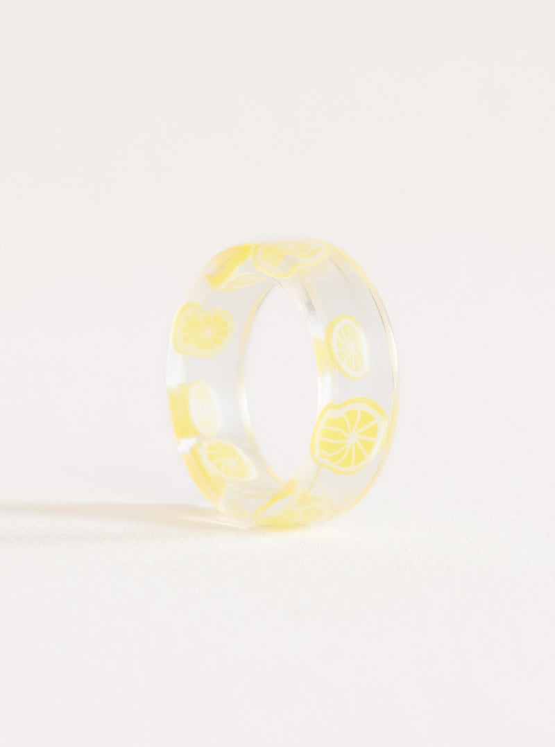 Fruity Roll Ring, Verde Claro