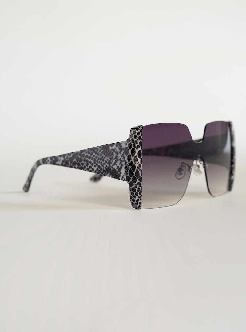 On Board Lentes, Negro