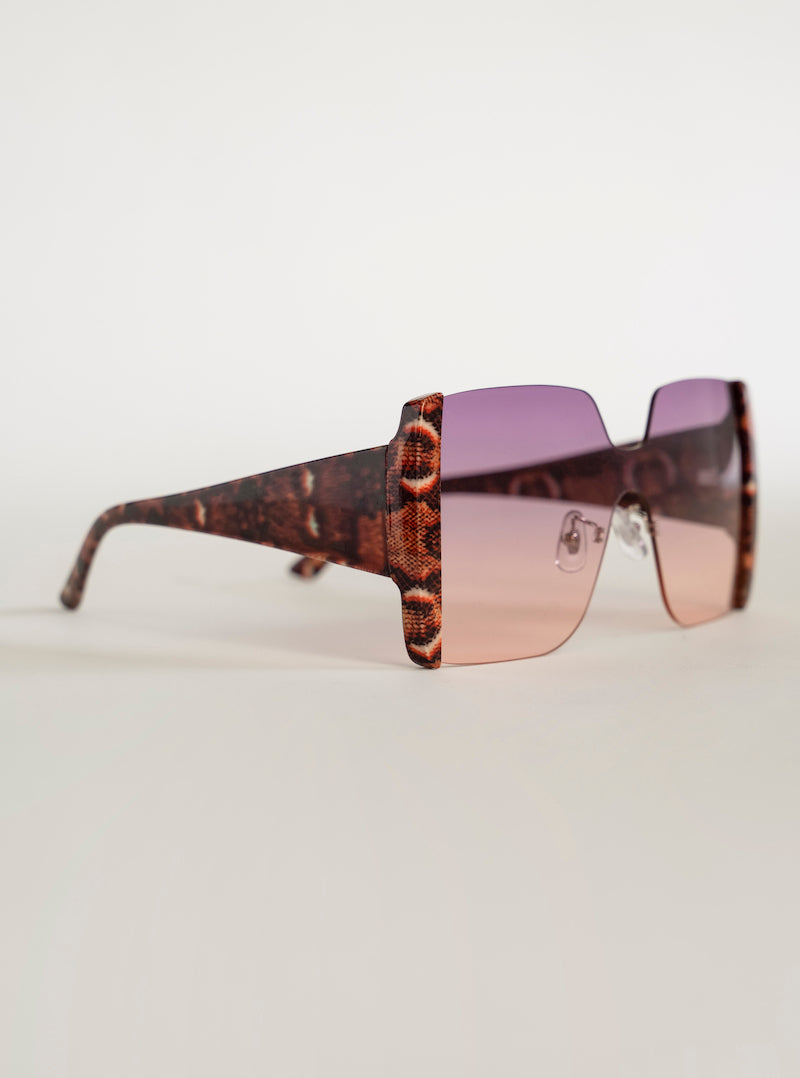 On Board Lentes, Rosado