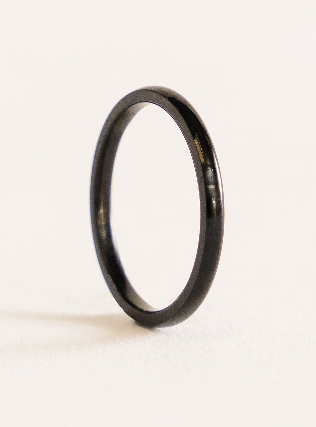 All By Myself Ring, Negro