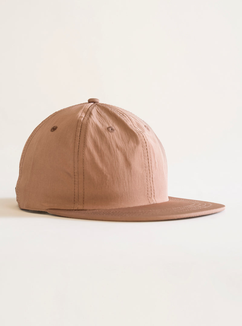 Perfect Peach Hat, Rosado Claro