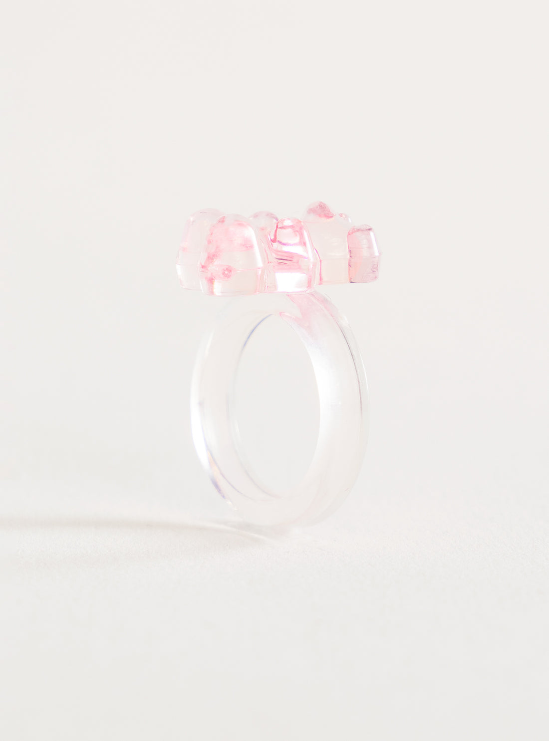 Very Teddy Ring, Rosado
