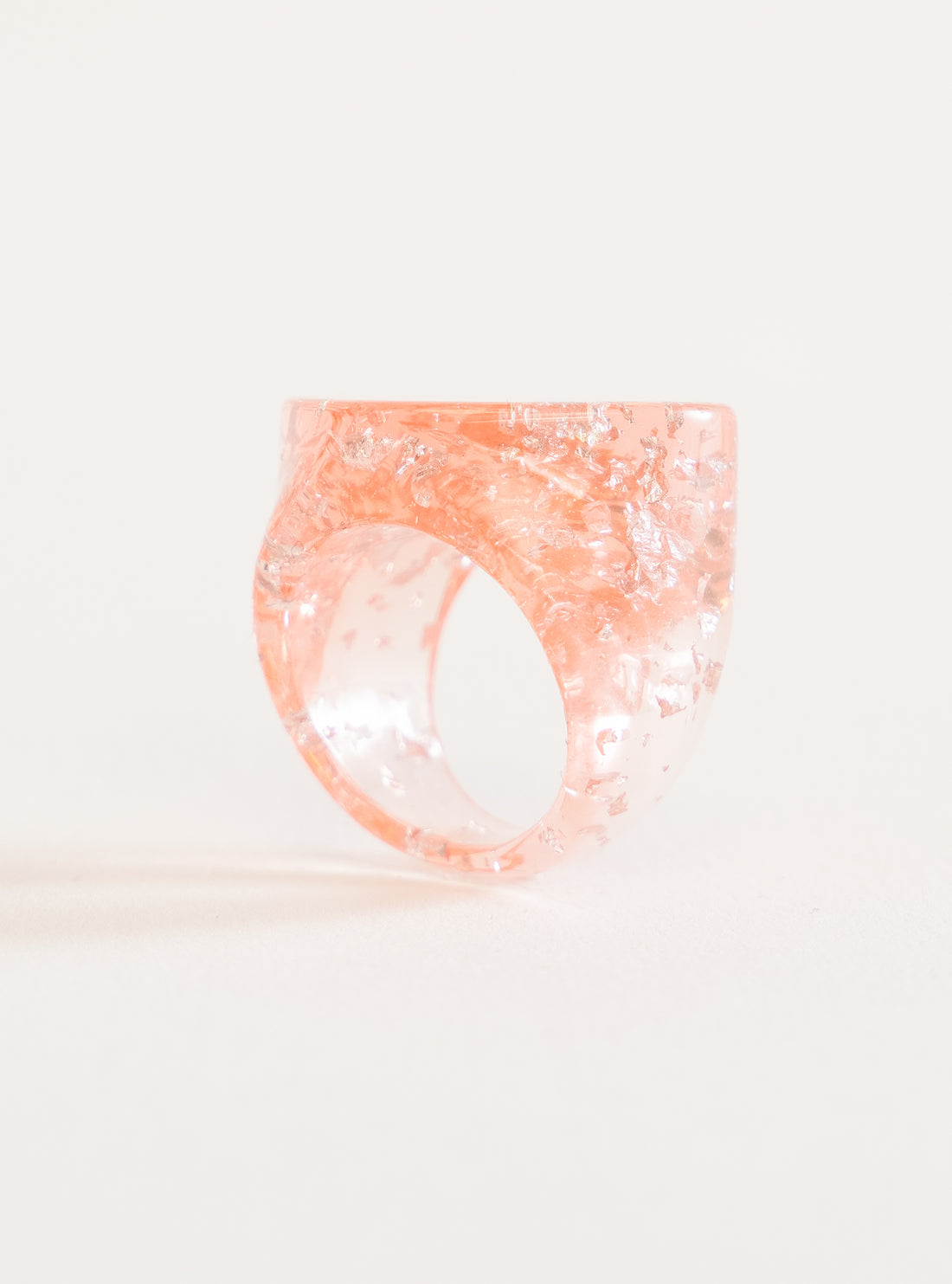Sunkissed Ring set, Amarillo Claro