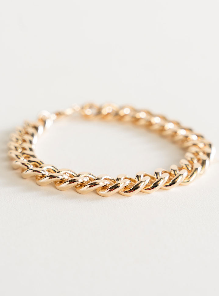 Bora Bora Bora Bracelet, Dorado
