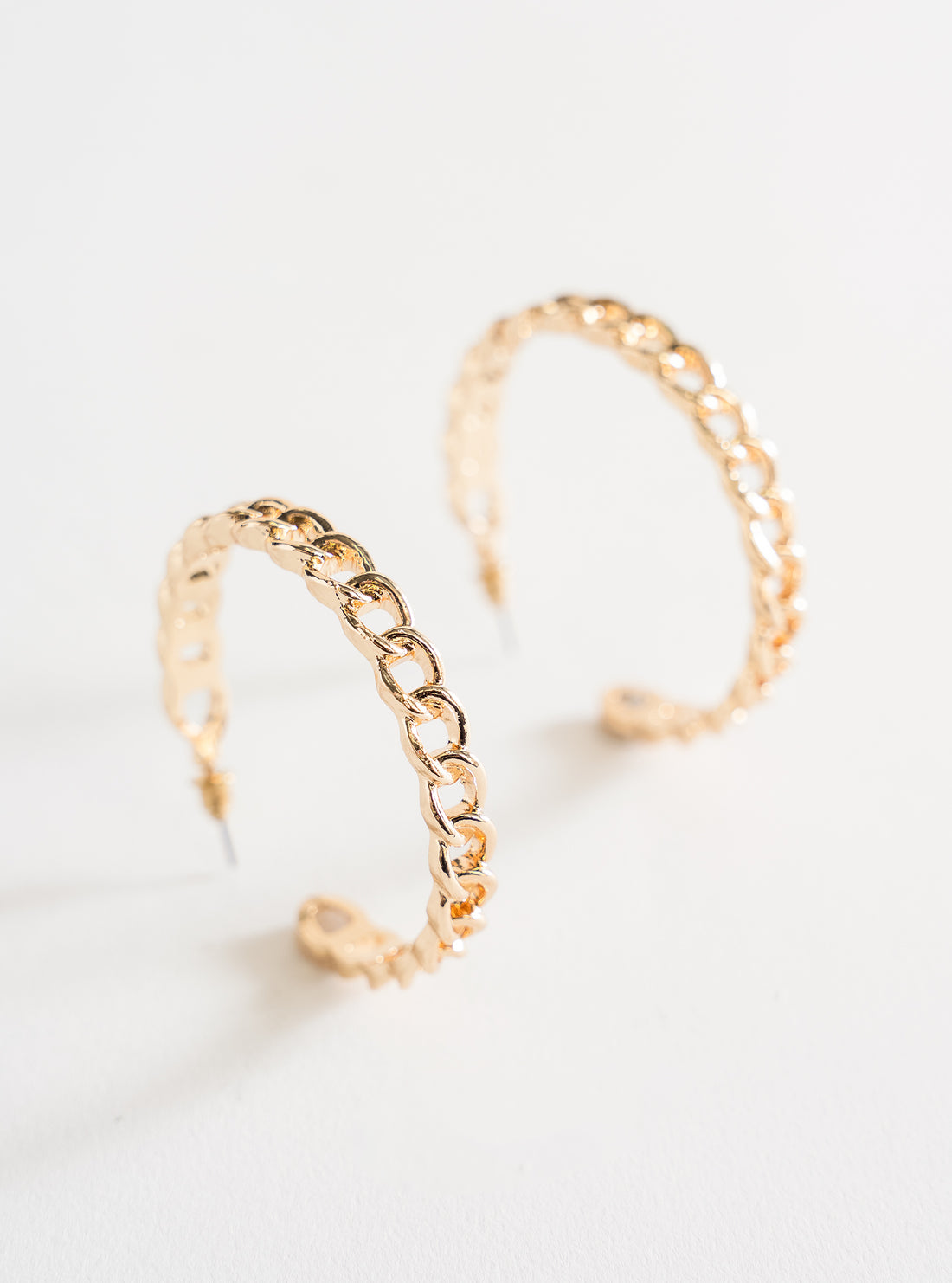 I hallucinate Earrings, Dorado