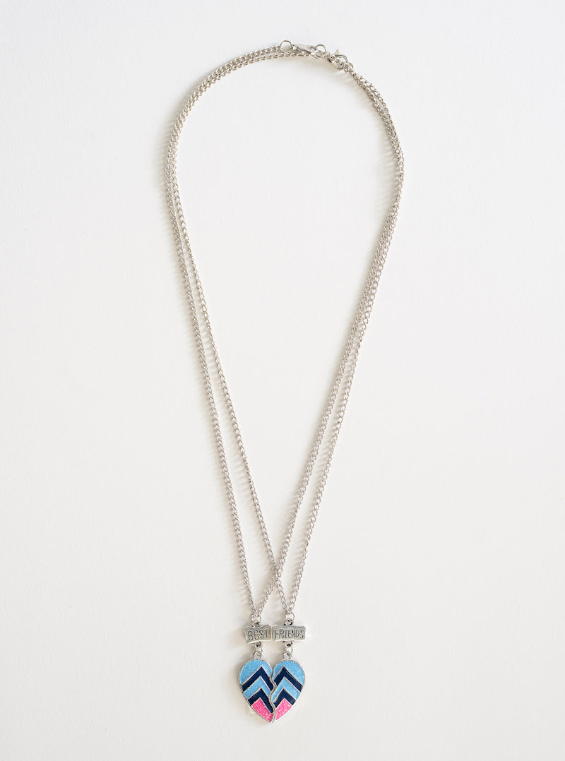 Never apart Necklace, Celeste