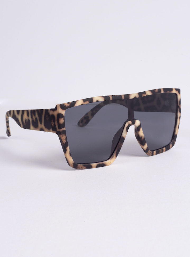 Outta My Head Lentes, Beige