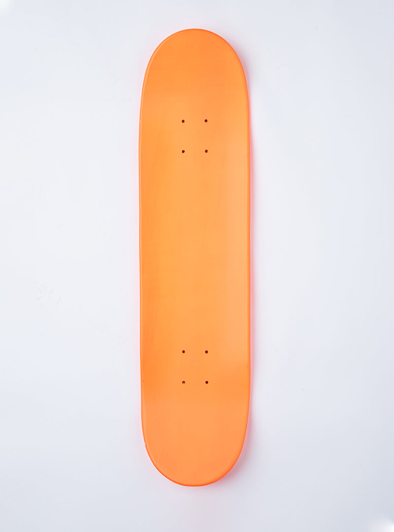 Tabla Brete, Anaranjado