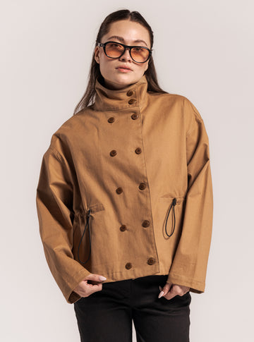 Funnel Neck Chumpa, Kaky