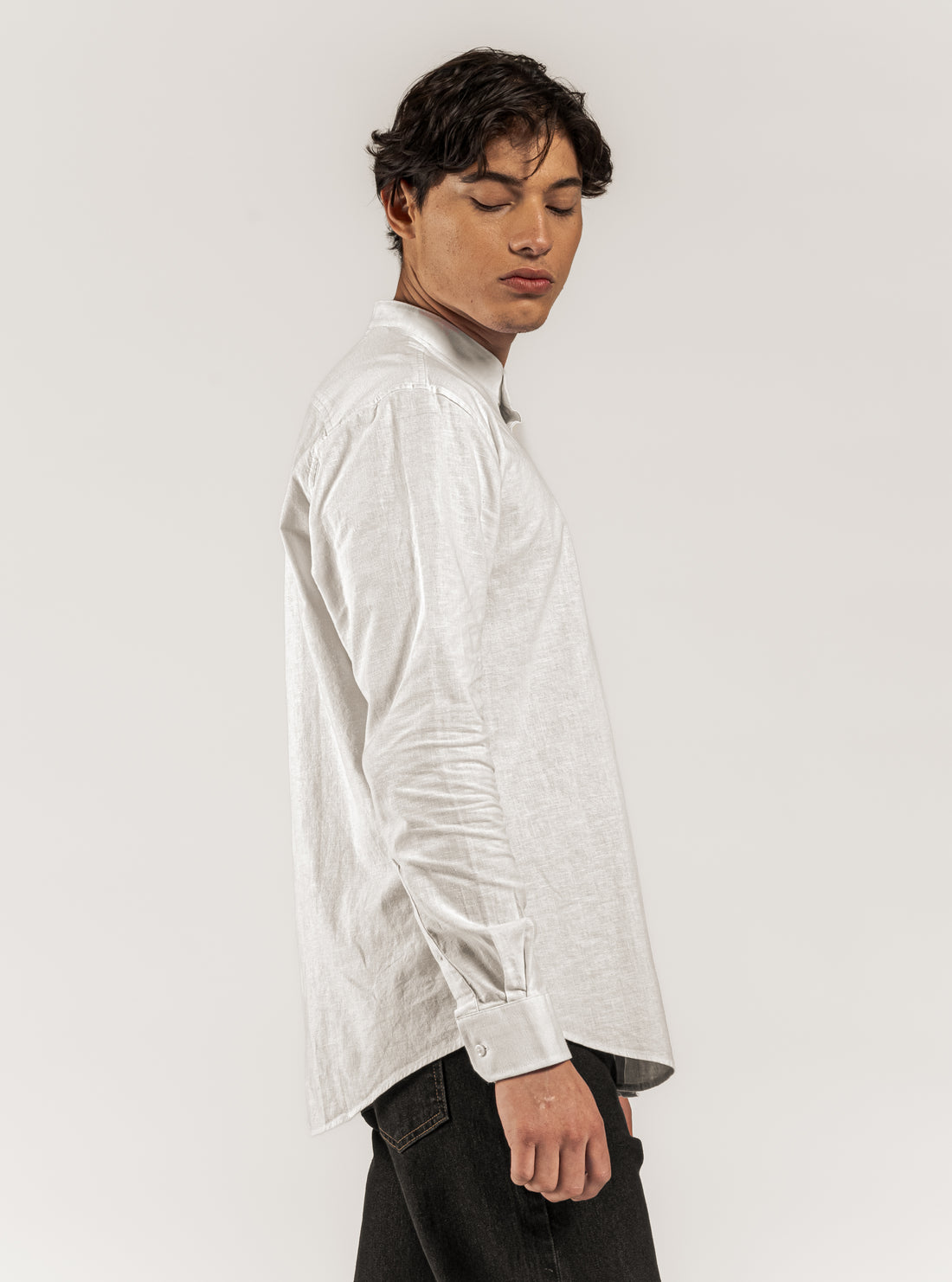 Tis The Season Camisa, Blanco