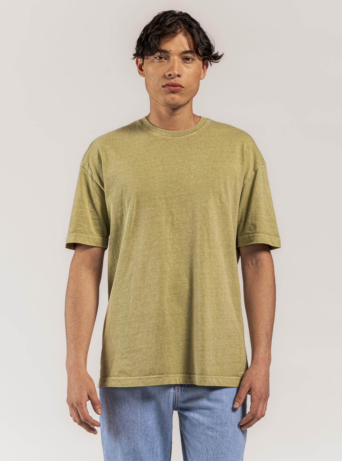 Nothing Makes Sense Playera, Verde Claro