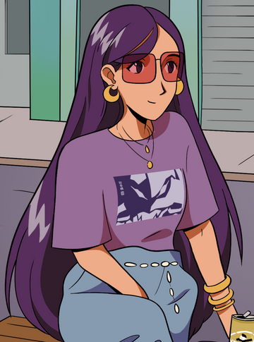 Eva 01 Evangelion Drop T-Shirt