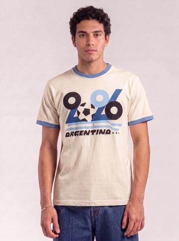 World Cup 2026 Playera - Argentina, Azul Claro
