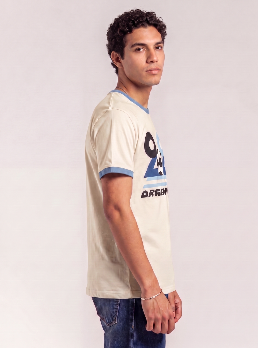 World Cup 2026 Playera - Argentina, Azul Claro