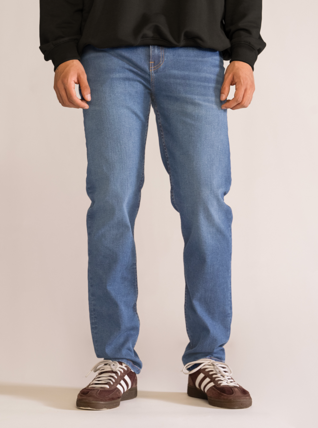 Basic Slim Jeans